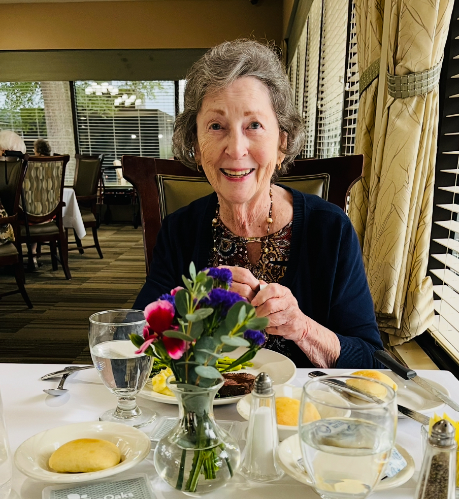 Betty Freeman