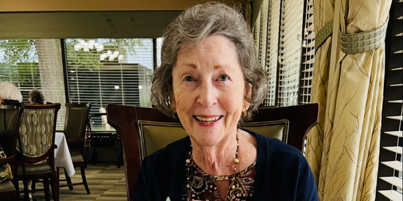Betty Freeman