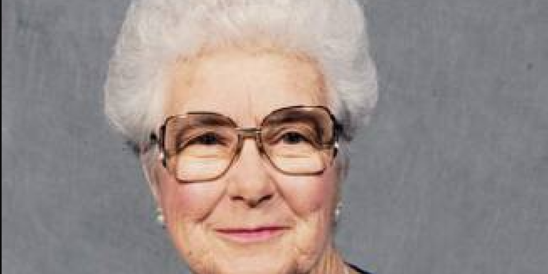 Betty Pearson Perry